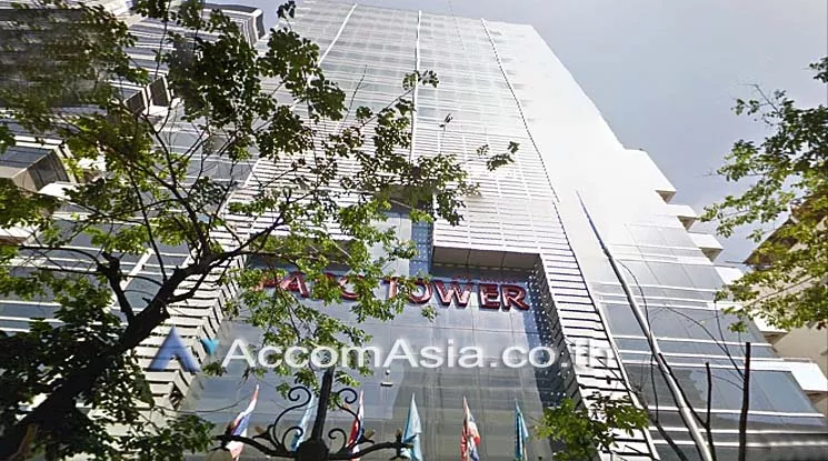 7  Office Space For Rent in Silom ,Bangkok BTS Chong Nonsi at Paso Tower AA14274